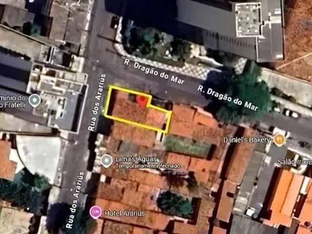 Imagem: Terreno À Venda, 283 M² por R$ 750.000,00