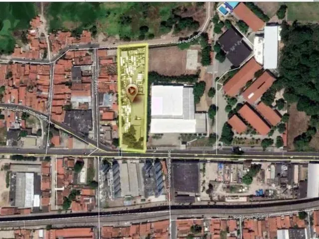 Imagem: Terreno À Venda, 6938 M² por R$ 7.000.000,00