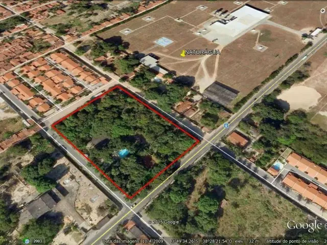 Imagem: Terreno À Venda na Lagoa Redonda, Fortaleza