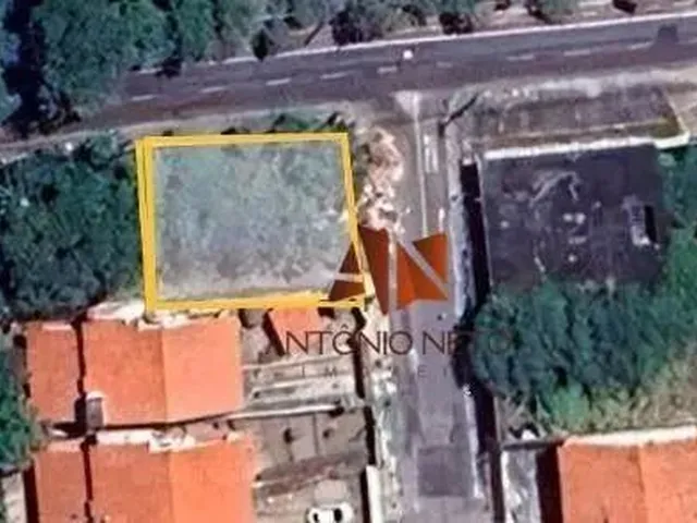 Imagem: Terreno À Venda, 680 M² por R$ 950.000,00
