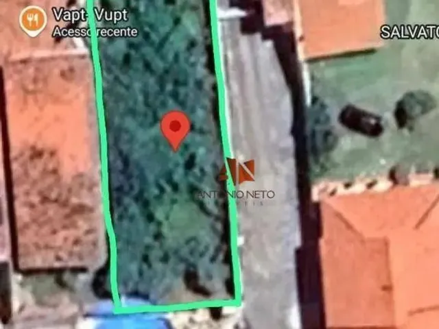 Imagem: Terreno À Venda, 330 M² por R$ 380.000,00