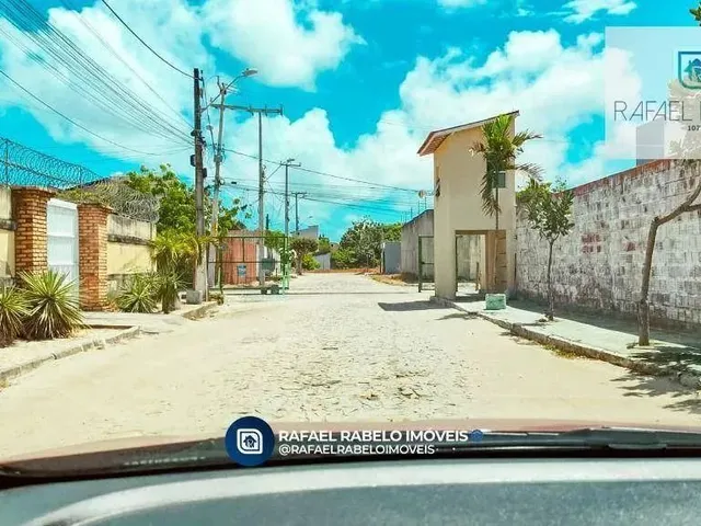Imagem: Terreno À Venda em Loteamento Fechado no