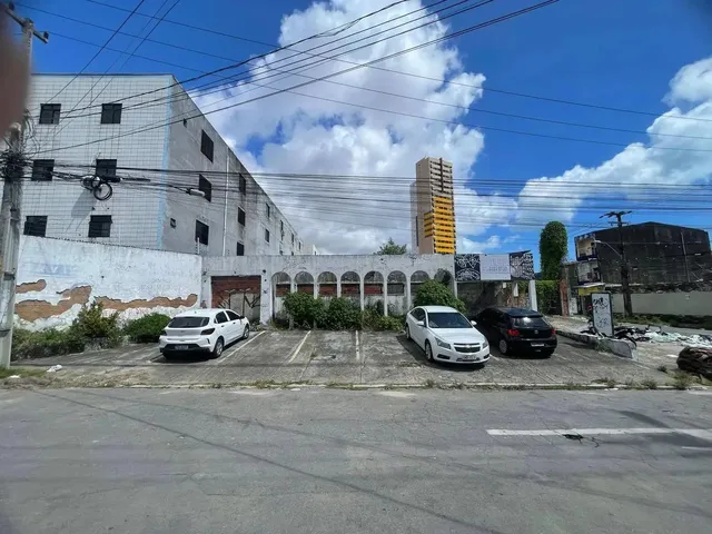 Imagem: Terreno de Esquina Jacarecanga