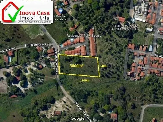 Imagem: Terreno com 5.250M² por Apenas 1.100.000,00!