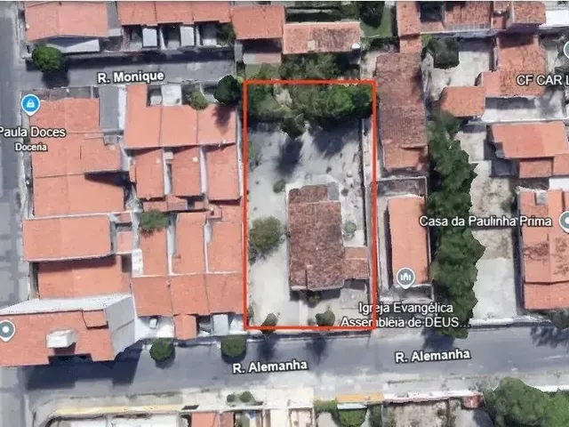 Imagem 1: Terreno Próximo Ao Shopping Parangaba