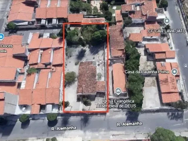 Imagem 2: Terreno Próximo Ao Shopping Parangaba