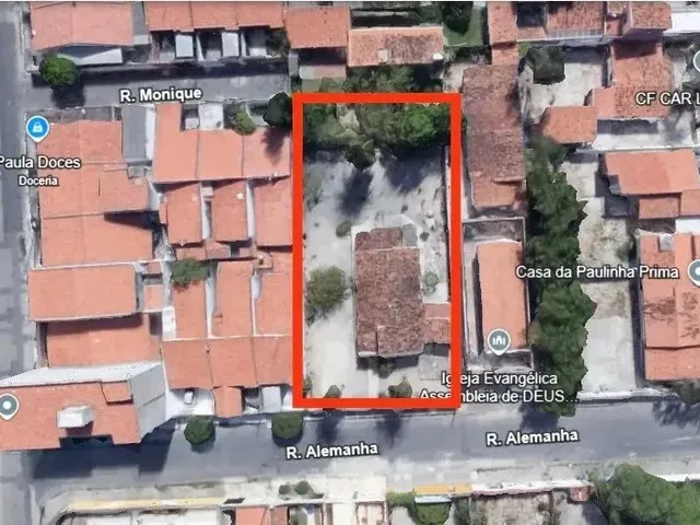 Imagem 3: Terreno Próximo Ao Shopping Parangaba