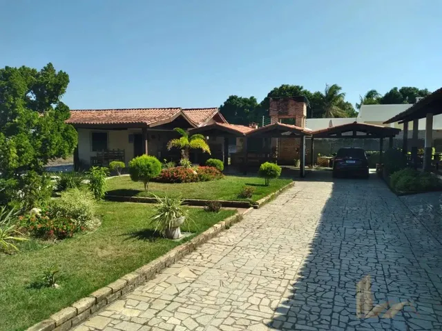 Imagem: Uma Chácara com Aproximadamente 7200 M2