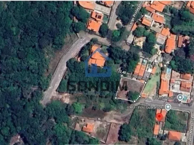 Imagem 3: Excelente Terreno Plano a Venda