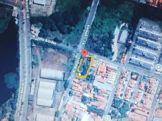 Imagem 1: Terreno Á Venda na Maraponga- Fortaleza/Ce