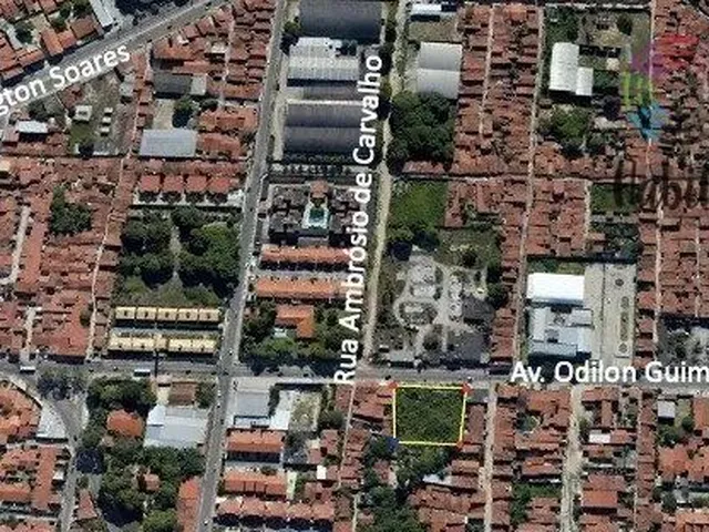 Imagem: Terreno para Venda em Lagoa Redonda Fortaleza-Ce