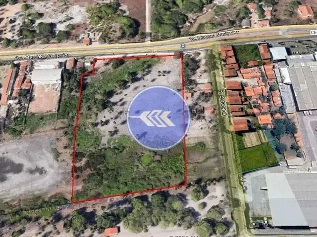 Imagem: Amplo Terreno com 24.800M² com Localização