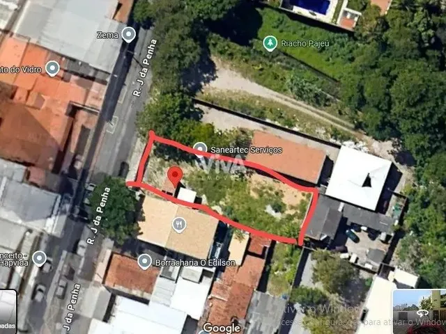 Imagem: Terreno - Centro