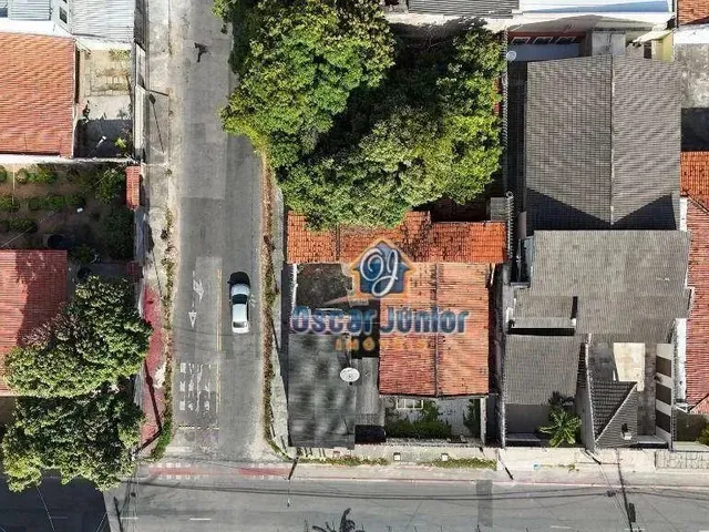 Imagem 5: Terreno À Venda, 561 M² por R$ 795.000,00 - Cidade dos Funcionários - Fortaleza/Ce