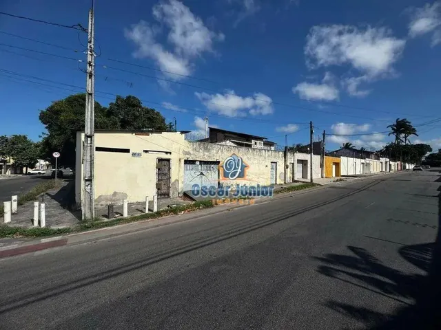 Imagem 6: Terreno À Venda, 561 M² por R$ 795.000,00 - Cidade dos Funcionários - Fortaleza/Ce
