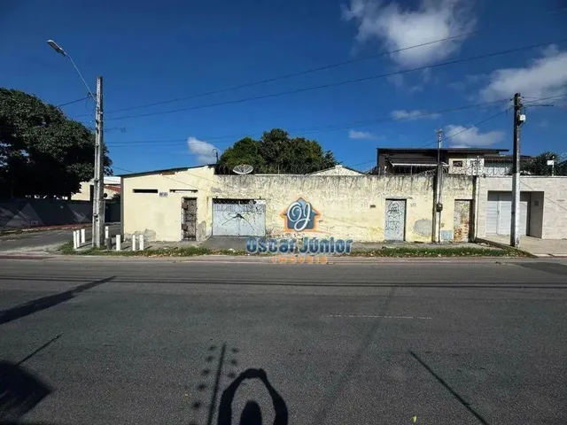 Imagem 2: Terreno À Venda, 561 M² por R$ 795.000,00 - Cidade dos Funcionários - Fortaleza/Ce