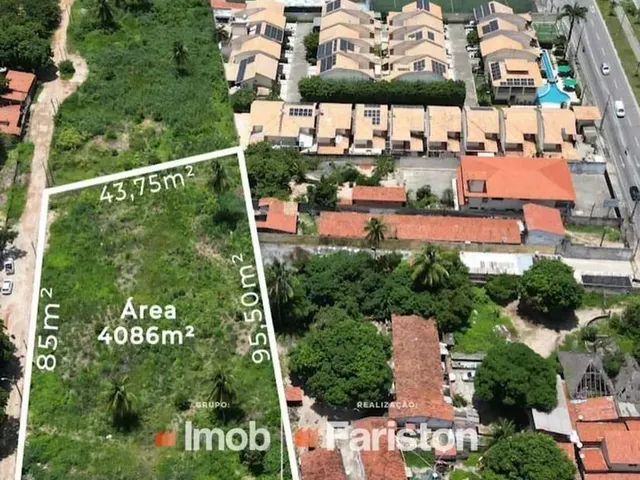 Imagem: Terreno À Venda na Sabiaguaba