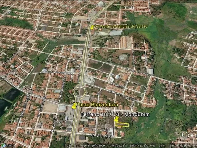Imagem 3: Pertinho da Godofredo Maciel!