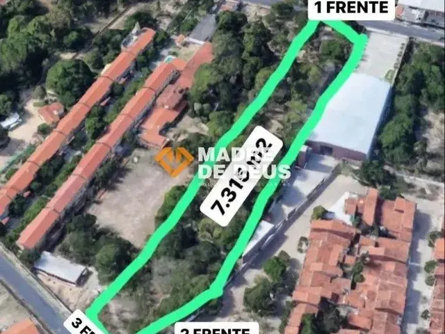 Imagem: Terreno Comercial À Venda, Lagoa Redonda