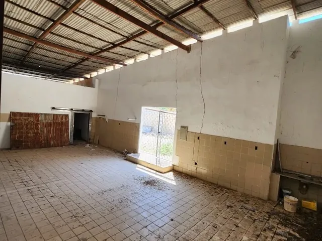 Imagem 6: Terreno C/ Galpão - Área Total: 3.600M²