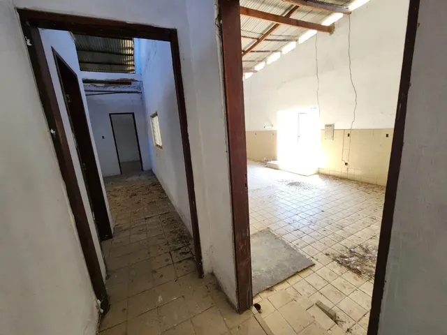 Imagem 10: Terreno C/ Galpão - Área Total: 3.600M²