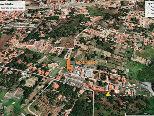 Imagem: Terreno, 9032 M² - Venda por R$ 2.200.000,00