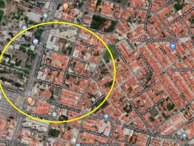 Imagem 1: Lote para Venda em Fortaleza, Maraponga