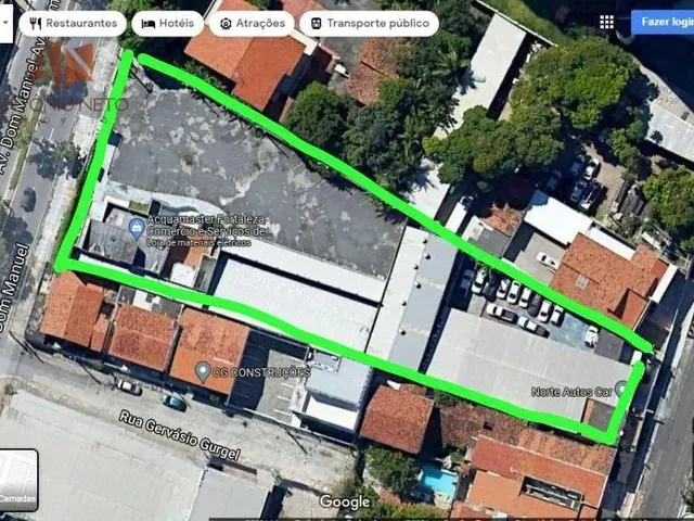 Imagem: Terreno À Venda com 3.400M² no Centro