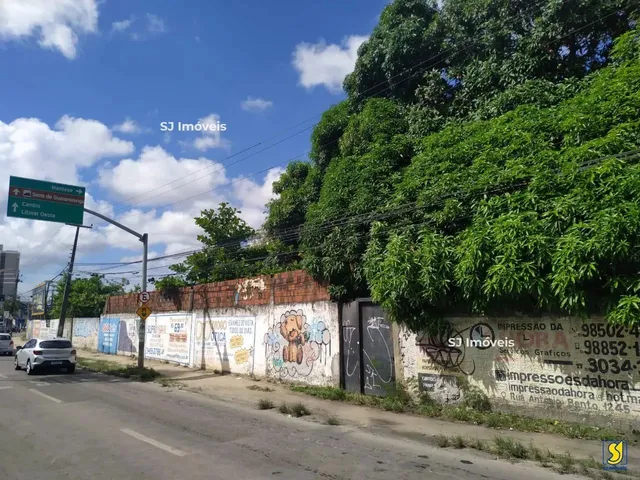 Imagem: Amplo Terreno em Frente À Uece