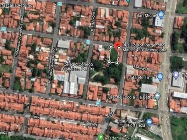 Imagem: Terreno para Alugar, 1600 M² por R$ 10.002,00/Mês