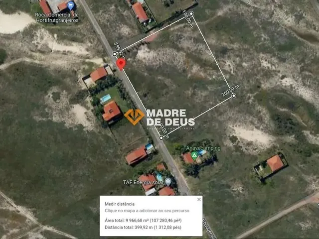 Imagem 6: Terreno na Sabiaguaba 10000M²