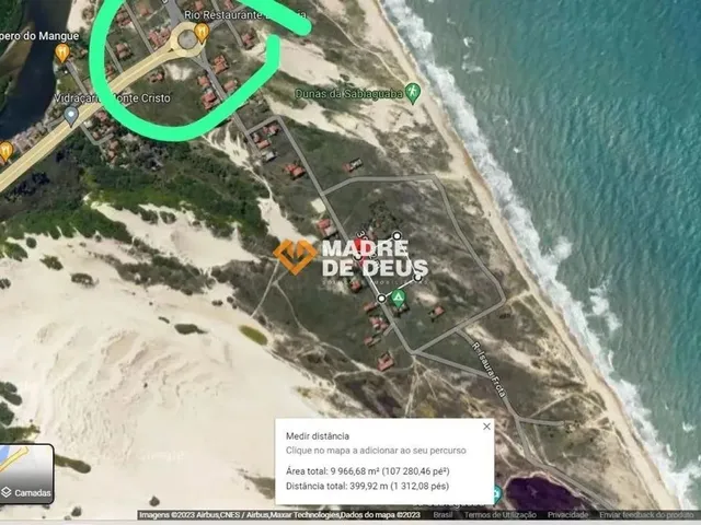 Imagem 2: Terreno na Sabiaguaba 10000M²