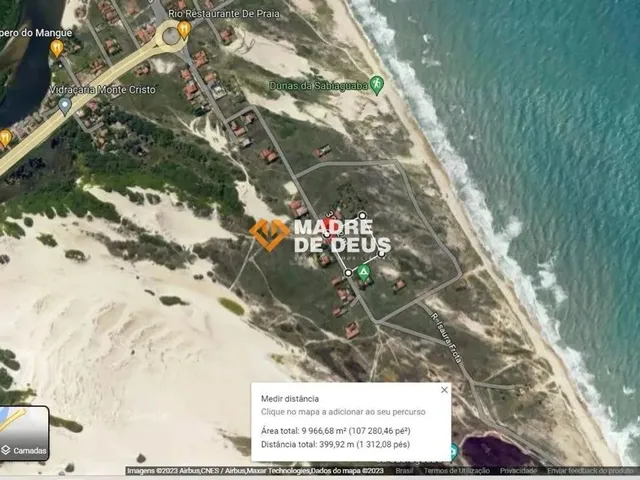 Imagem 5: Terreno na Sabiaguaba 10000M²