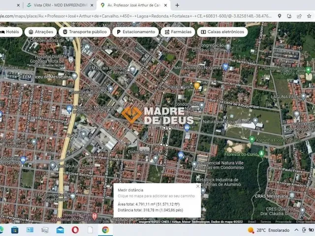 Imagem: Terreno Lagoa Redonda 4.658,50 M²