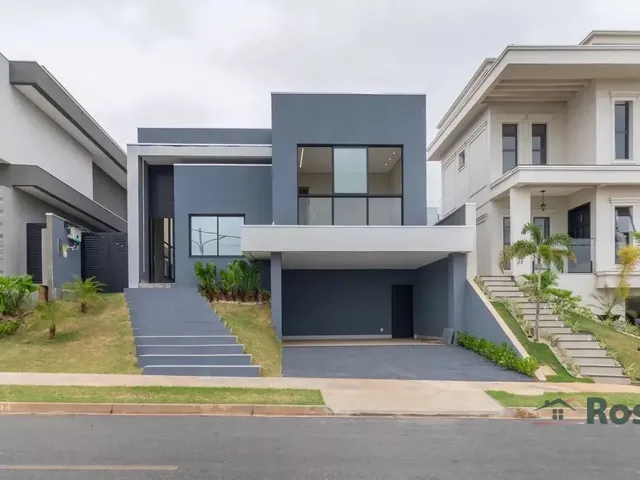 Imagem: Casa À Venda Recém Construida com 4 Suíte(S)
