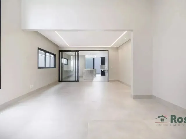 Imagem 5: Casa À Venda Recém Construida com 4 Suíte(S), Escritório, Cozinha Gourmet e Piscina