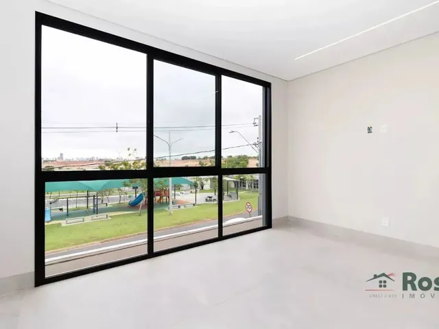Imagem 9: Casa À Venda Recém Construida com 4 Suíte(S), Escritório, Cozinha Gourmet e Piscina