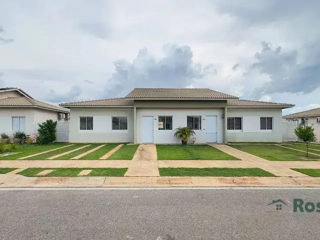 Imagem: Casa em Cond. Origem de Vg, 3 Quarto(S)