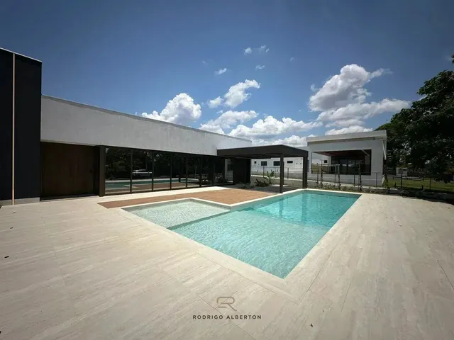 Imagem: Casa Cond. Portal das Aguas, Lago do Manso