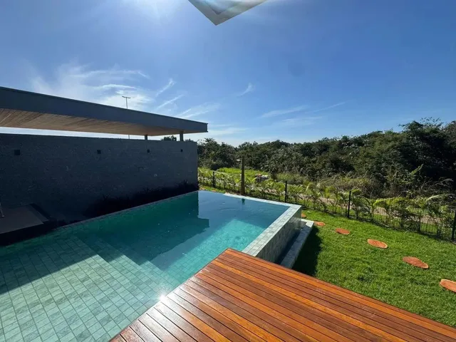 Imagem: Luxuosa Casa no Florais da Mata a Venda