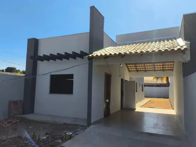 Imagem: Casa Nova - Financia - Costa Verde/Mt
