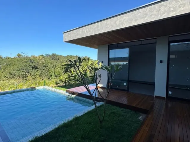 Imagem: Vende-Se Mansão com 4 Suítes no Condomínio