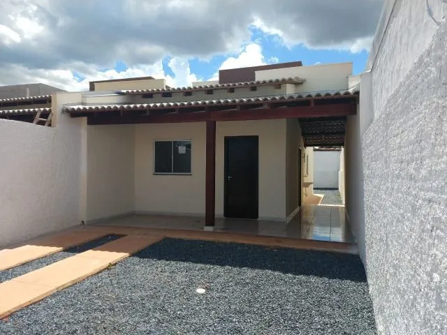 Imagem: Casa Bairro Canelas a Partir de 5 Mil Entrada