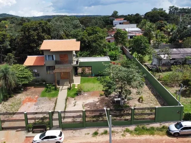 Imagem: Em Chapada dos Guimarães
