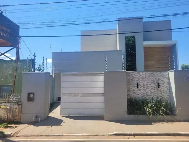 Imagem 11: Casa Residencial em Poconé - Mt, Centro