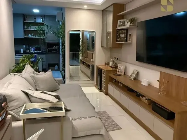 Imagem 6: Imóvel para Venda com 80 Metros Quadrados com 2 Quartos em Petrópolis - Várzea Grande