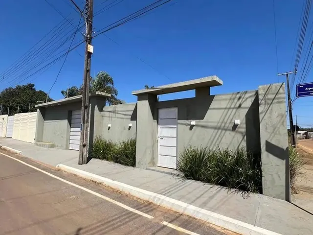 Imagem: Casa À Venda, Altos do Santana, Chapada