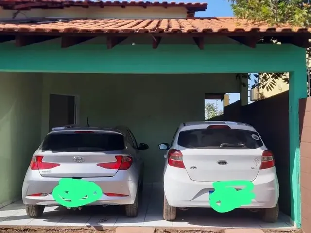 Imagem: Casa À Venda 2 Quartos, 1 Suite, 2 Vagas