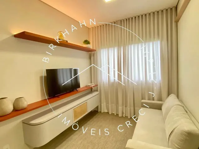 Imagem: Apartamentos 1 e 2 Dorms Lazer Completo