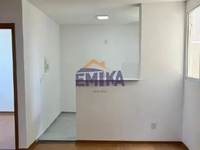 Imagem 1: Apartamento com 2 Quarto(S) no Bairro Mapim em Várzea Grande - Mt
